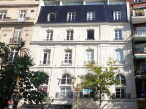 Moderno Studio en el corazón de Recoleta con piscina